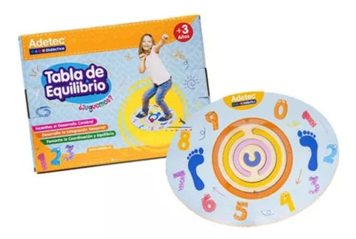 Tabla De Equilibrio para niños, juguete didáctico