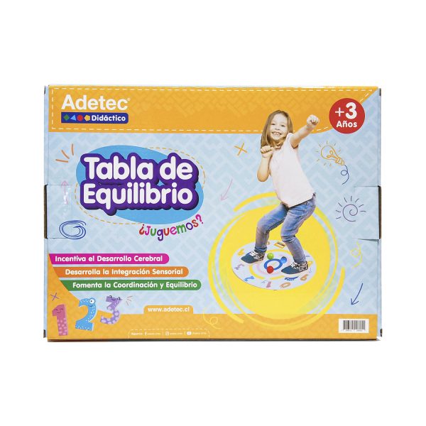 Tabla De Equilibrio para niños, juguete didáctico